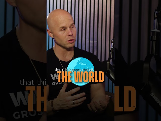 They Saw the Future Before Everyone Else | A Lesson in Technology & Opportunity