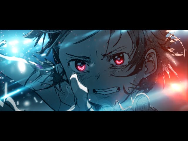【AMV/MAD】　メダリスト　【Squall】