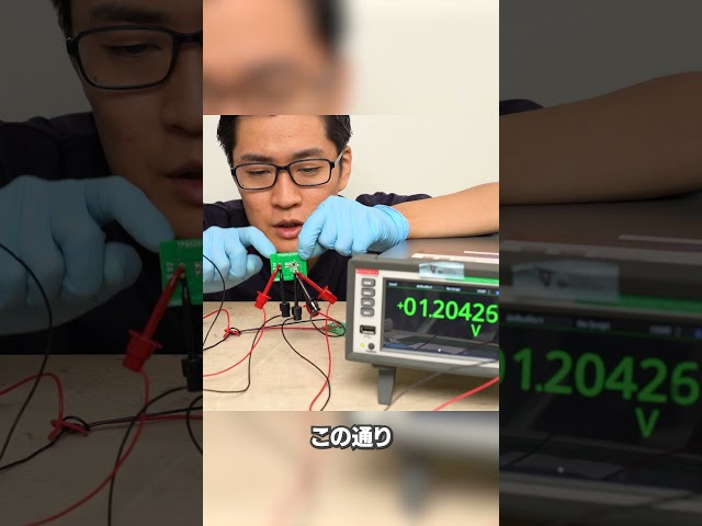 Even using the same parts, performance can change so much!