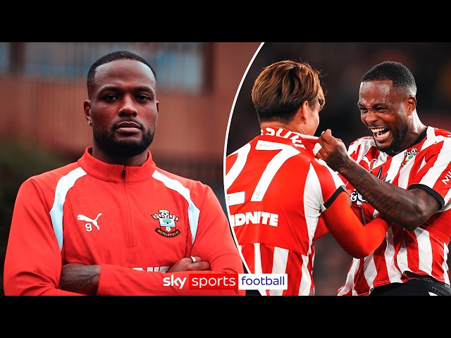 Southampton's Cyle Larin REVEALS his secret passion outside of football 👀