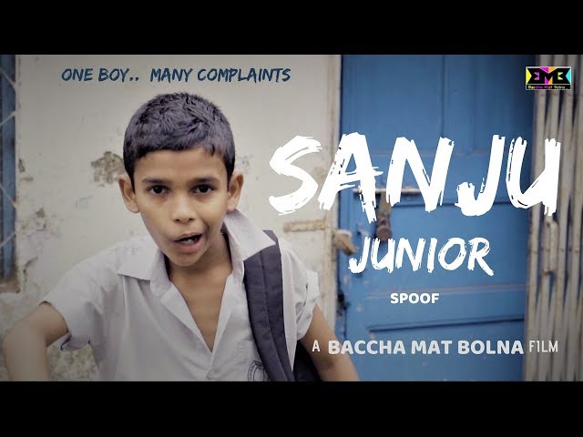 SANJU JUNIOR | BMB