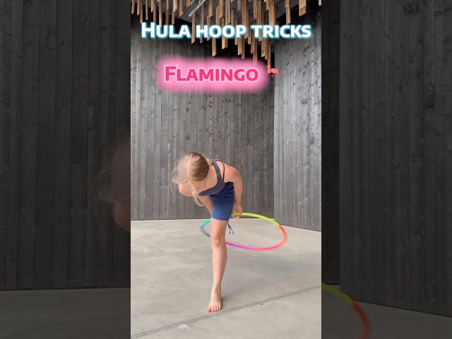 Learn all the hula hoop tricks - home workout for the full body & mind #hulahoop #hoopdance