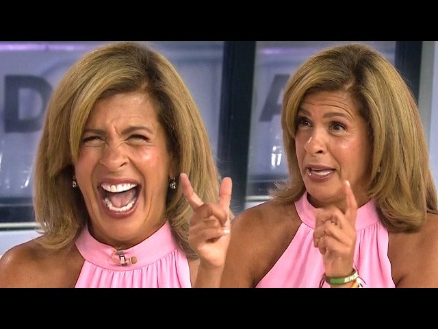 Hoda Kotb Reveals There's a NEW MAN in Her Life!