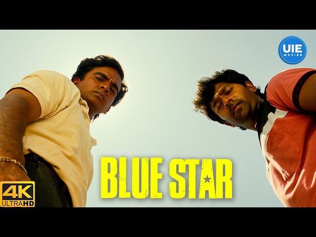 Blue Star Movie Scenes | Who will emerge triumphant in this exciting clash? | Ashok Selvan