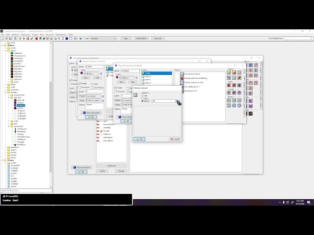 gaming and coding