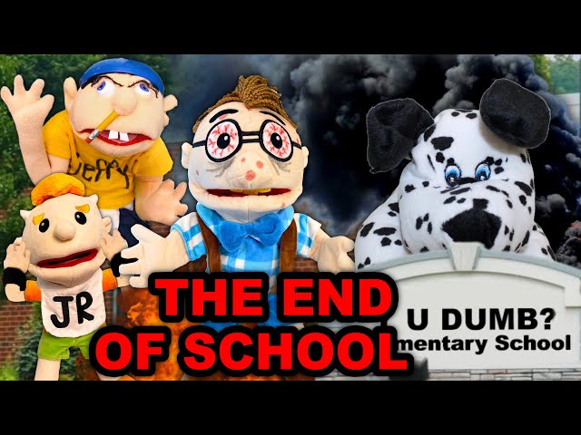 SML Parody: The End of School