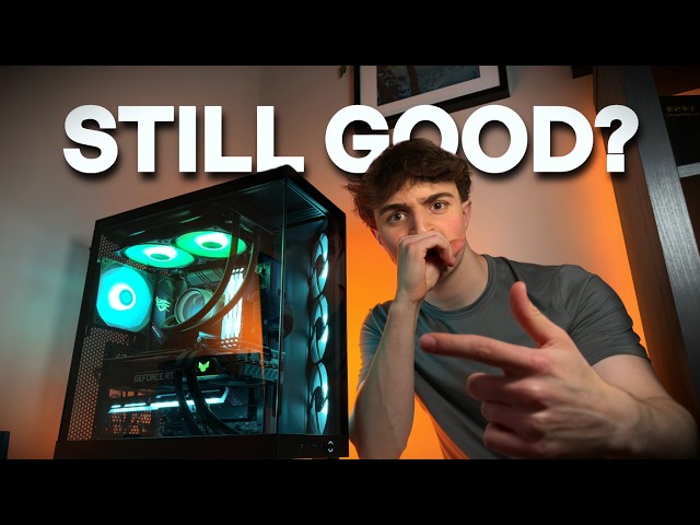 Is a 5-Year-Old Gaming PC Worth It in 2026? ($3,000)