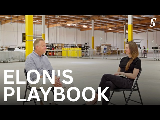 SpaceX's Former CIO: "Never Worked Harder in My Life"