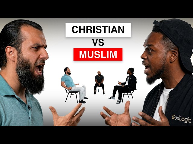 Christian Vs Muslim: Was Jesus Muslim?