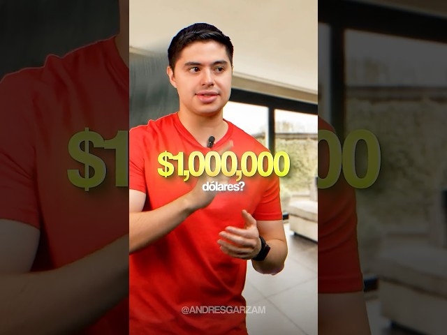 El Secreto Para Juntar $1,000,000  💵 #Dinero #Finanzas #FinanzasPersonales #Invertir #Negocios