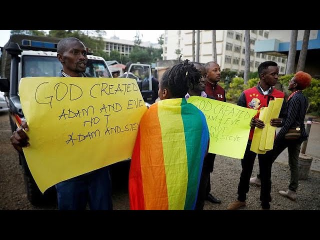 Ethiopian churches oppose gay travel company's tour plans