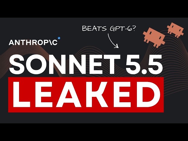 Claude Sonnet 5.5 Is Coming But Something Doesn't Add Up