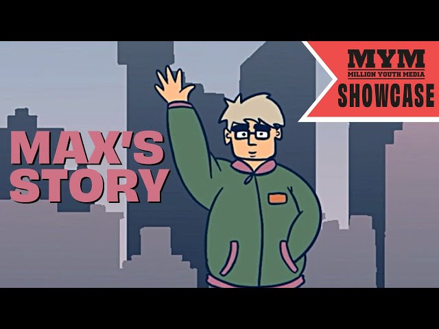 MAX'S STORY (2022) Animated Short Film | MYM