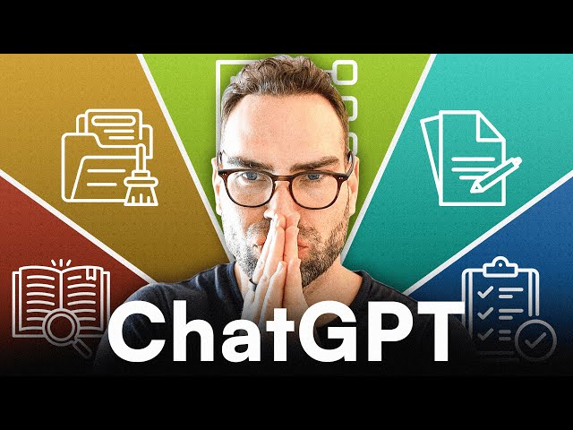 5 Powerful Ways to Use ChatGPT for Academic Research (without getting busted)