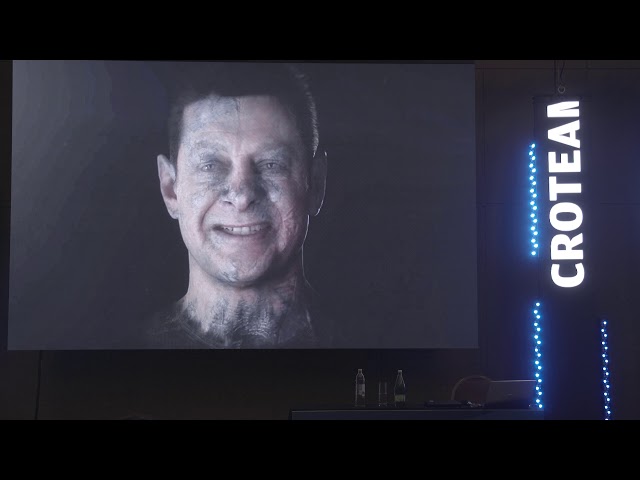 Uncanny Valley 2: Beyond Faces. / Dragan Jerosimović, 3Lateral / Reboot Develop Blue 2019
