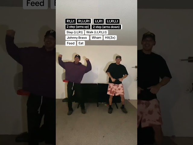 Tutorial for “Boo” 🕺🏽 #tutorial #boo #dance #trending #dancevideo