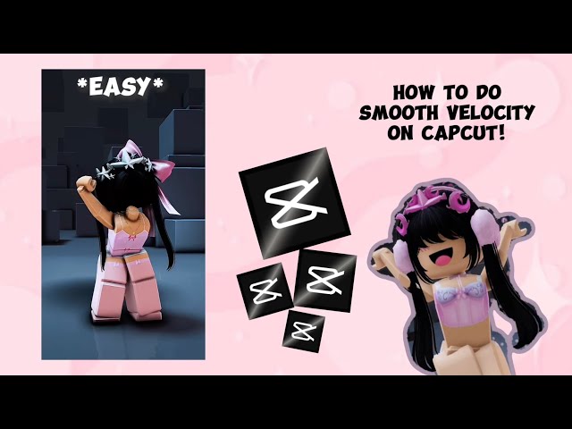 *SIMPLE* CAPCUT VELOCITY TUTORIAL || For beginners ||