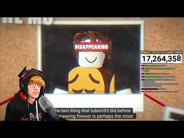 Kreekcraft reacts The Story of Roblox's Deadliest Hacker..