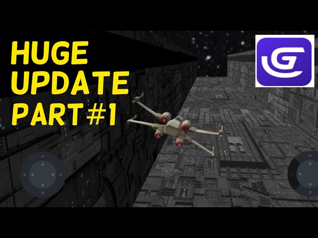 The NEW GDevelop 3D Update is INSANE