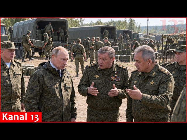 It is explained how generals lie to Putin: situation for Russia is worse than during World War II