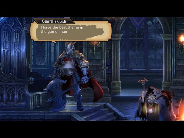 Farde Mal Diavolo (PS1 "Arrangement")