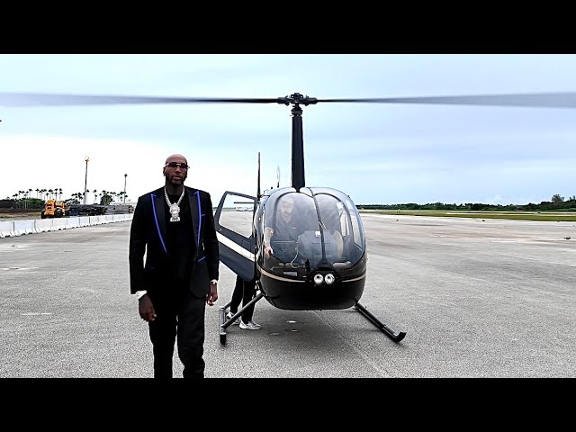 Buying a helicopter for my BIRTHDAY!!! 