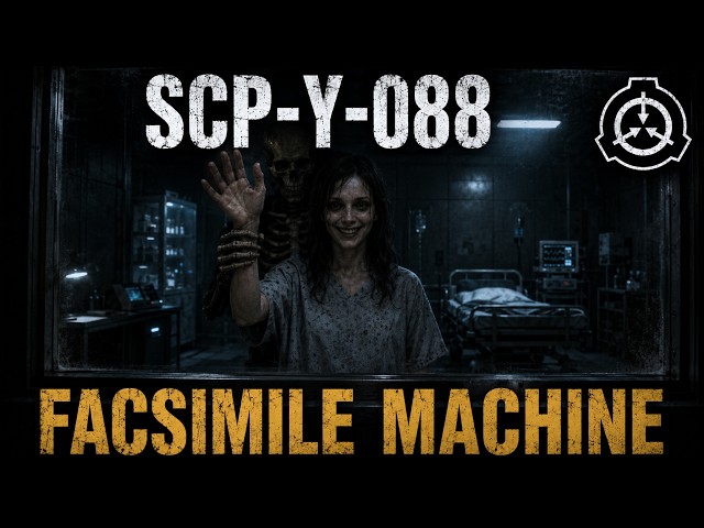 SCP-Y-088 | "Facsimile Machine" | Safe