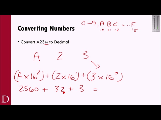 PLC101 - Binary Logic