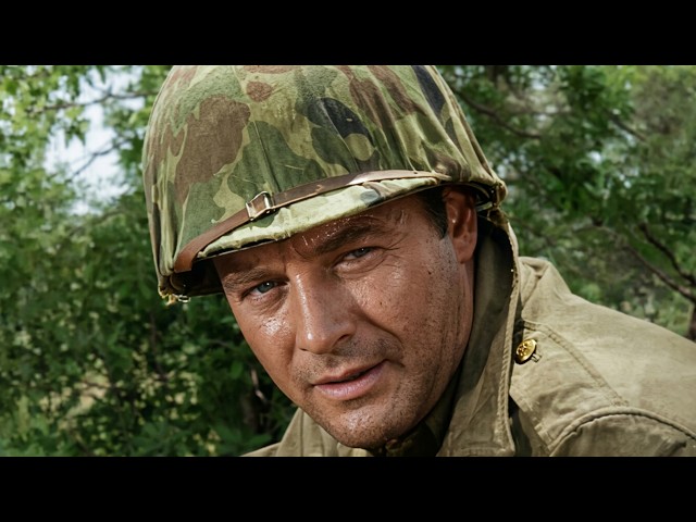 Combat! (1964) 'The Duel' | Sgt. Saunders vs. Panzer Tank!
