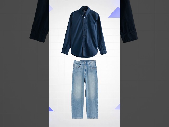 best color combination for men's clothing