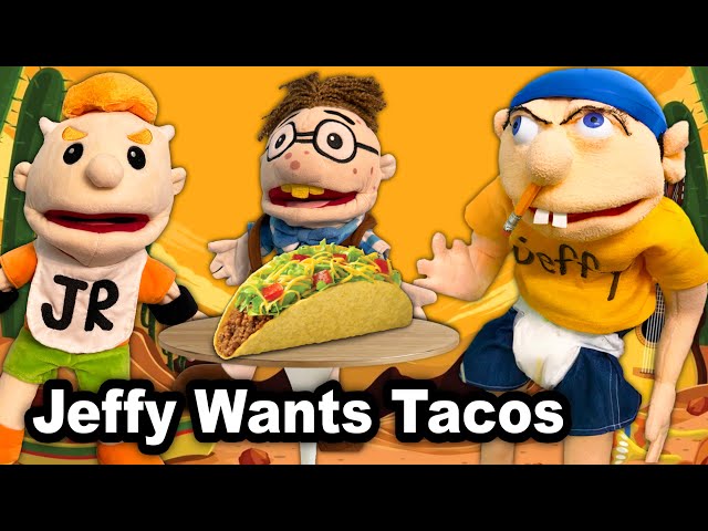 SML Parody: Jeffy Wants Taco's