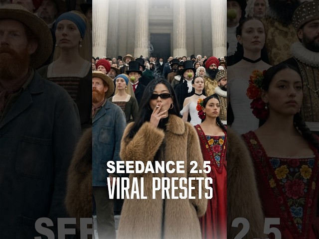 βStormβ Viral Preset Available