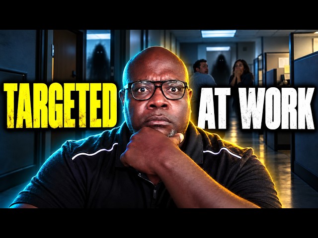Something Was Targeting People at Work