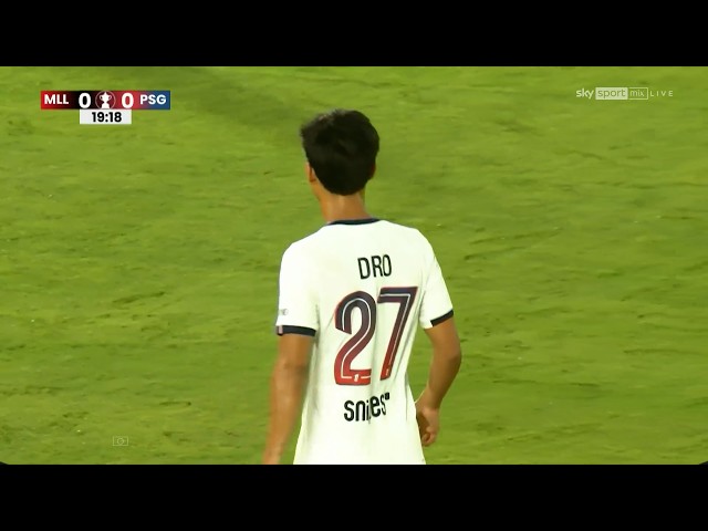 Dro Fernandez vs Mallorca 2026