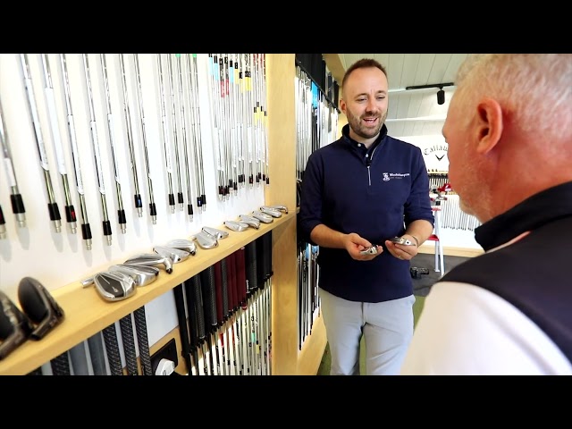 Michinhampton Golf Academy - Custom Fitting