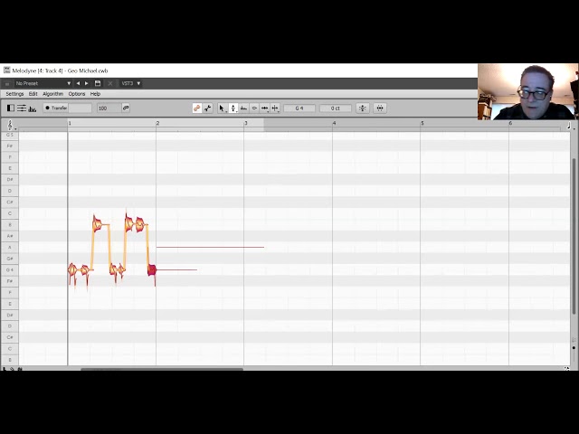 Melodyning George