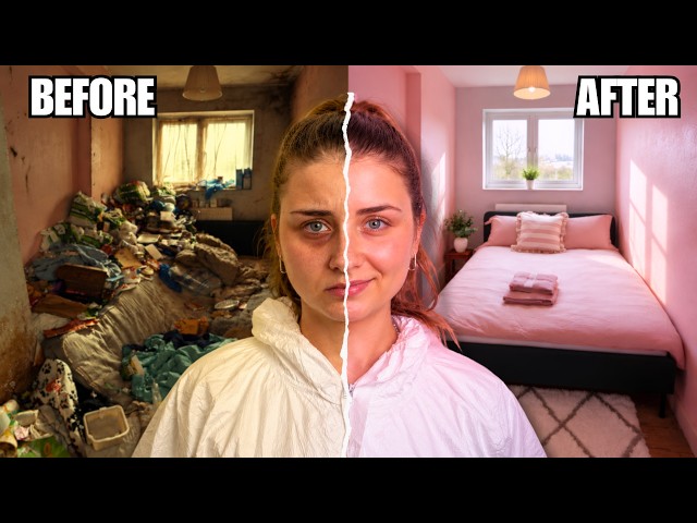 6 Days To Clean Or She’s Homeless