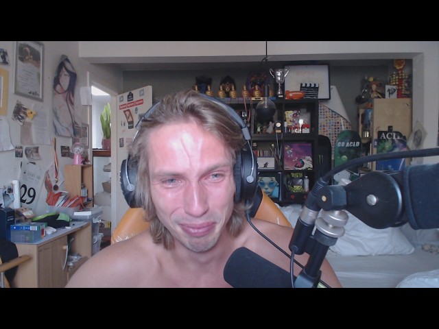 Waarom ik een maand niet heb geupload...
