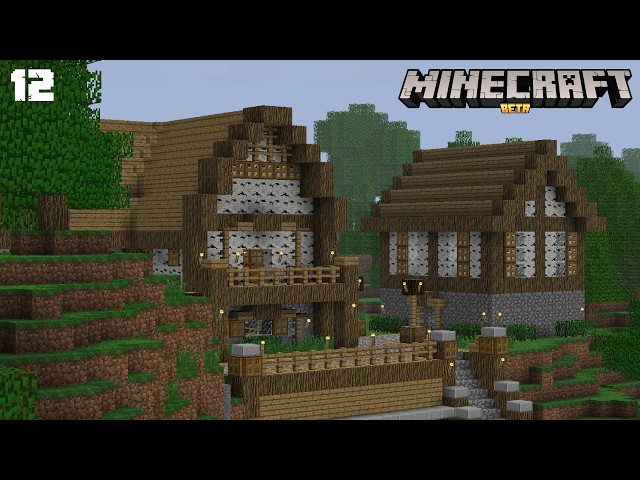 coming back to beta minecraft [12]