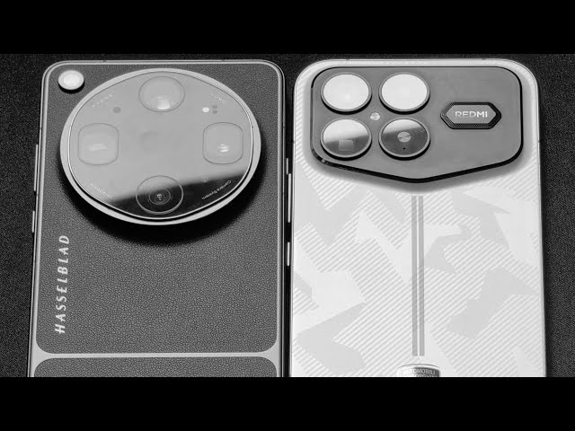 Oppo Find X9 Ultra Vs Redmi K90 Pro Max Photography And Videography Comparison