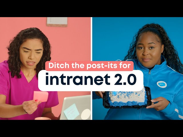 Mobile-Friendly Social Intranet for Your Frontline