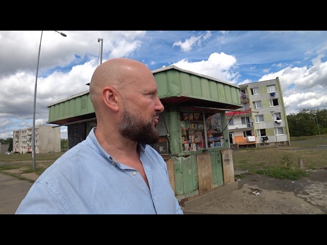 Investigating The Czechia Tourists Never See