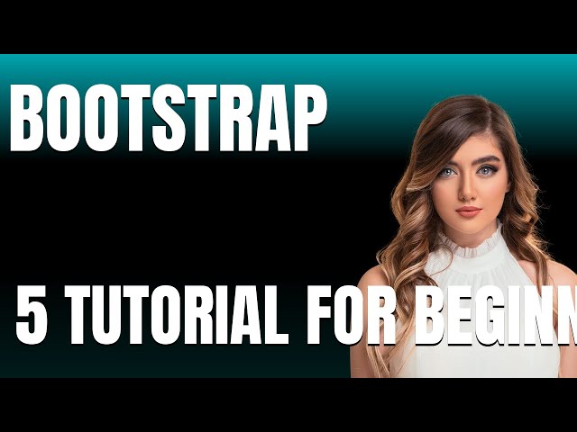 Bootstrap 5 Tutorial for Beginners Pricing Explained  What You Get for Your Money