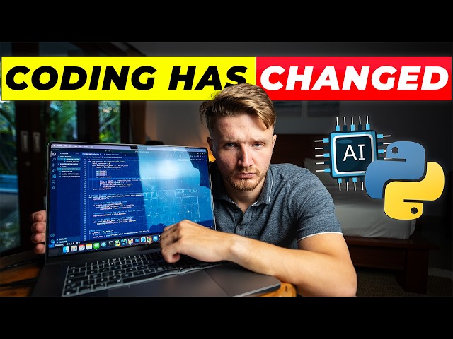 How I Would Use AI to Learn to Code FAST (if I was starting over)