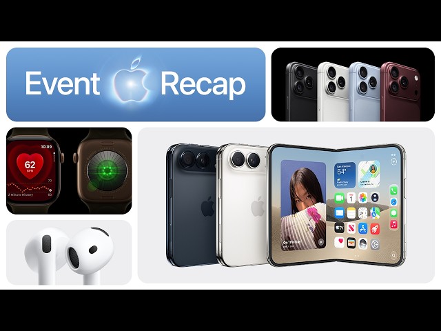 Apple Event September ’26: Recapping announcements of iPhone Duo, iPhone 18 Pro, and more