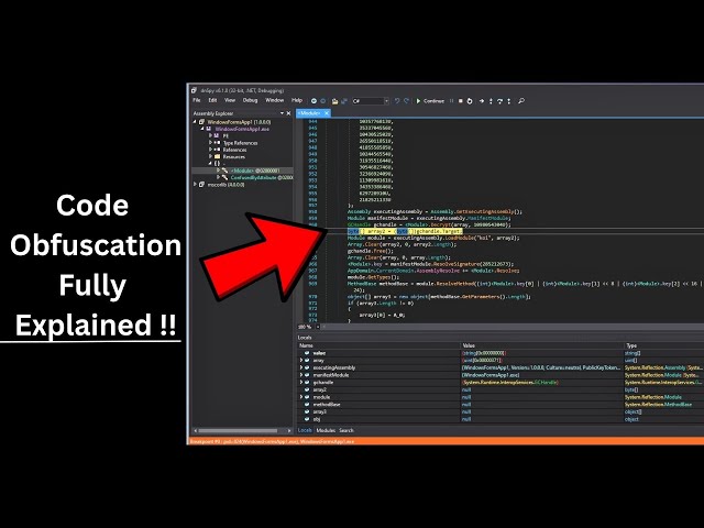 What is Code Obfuscation and Deobfuscation Explained