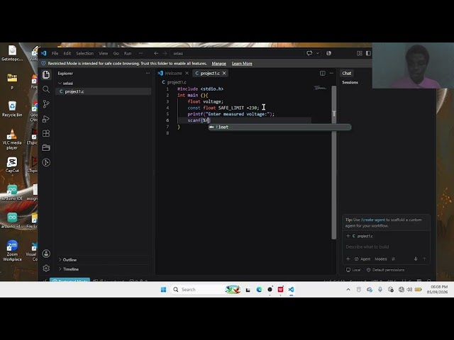 C PROGRAMMING 1