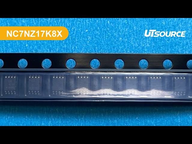 On Semiconductor NC7NZ17K8X Ready to ship | Datasheet & Price