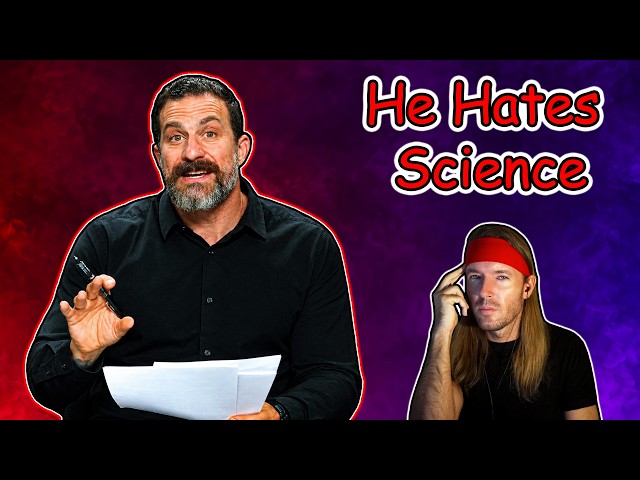 Andrew Huberman: An Enemy of Science