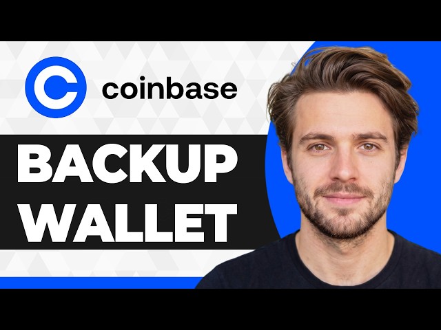 How to Back Up Coinbase Wallet (Step By Step) (2026 Guide)